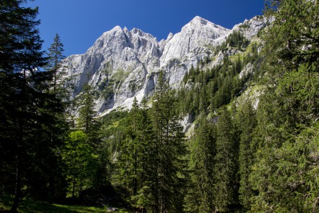 Großer Ödstein vysoký 2.335 m n. m.