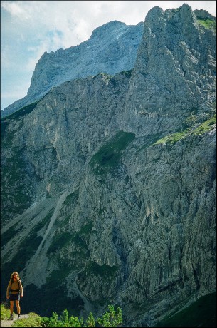 Alpspitze - 2.628 m n. m.