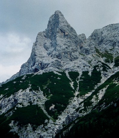 Oasterfelderkopf - 2.150 m n. m.