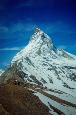 Matterhorn - 4.478 m n. m.