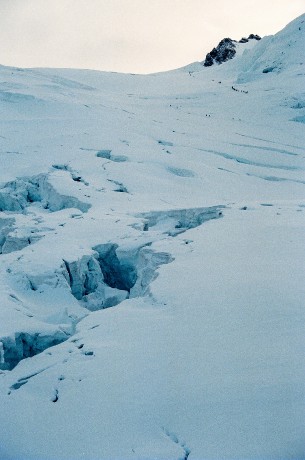 Ledovec Garstelet.