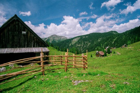 Schnehitzhals - 1.611 m n. m.