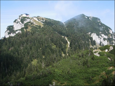 Traunstein - 1.691 m n. m.