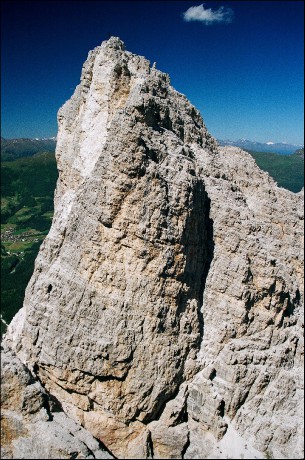 Eiser (Cima Una) - 2.698 m n. m.