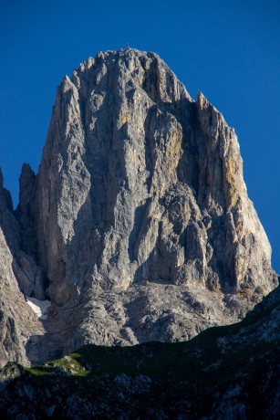Große Bischofsmütze vysoký 2.458 m n. m.