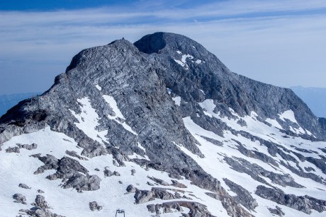 Gjaidstein - 2.794 m n. m.