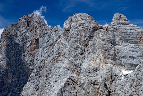 Dachstein z Hunerkogelu.