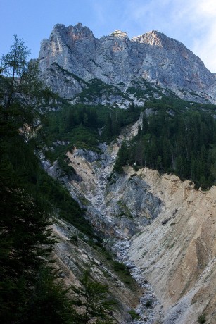 Mitterhorn 2.206 m n. m.