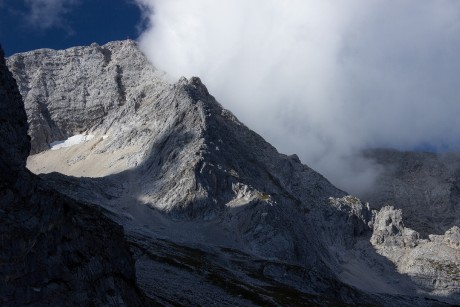 Großer Priel vysoký 2.515 m n. m.