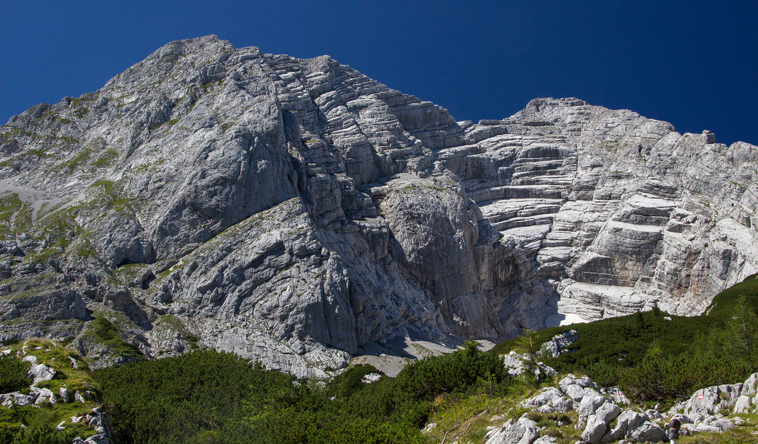 Hochtor vysoký 2.369 metrů.