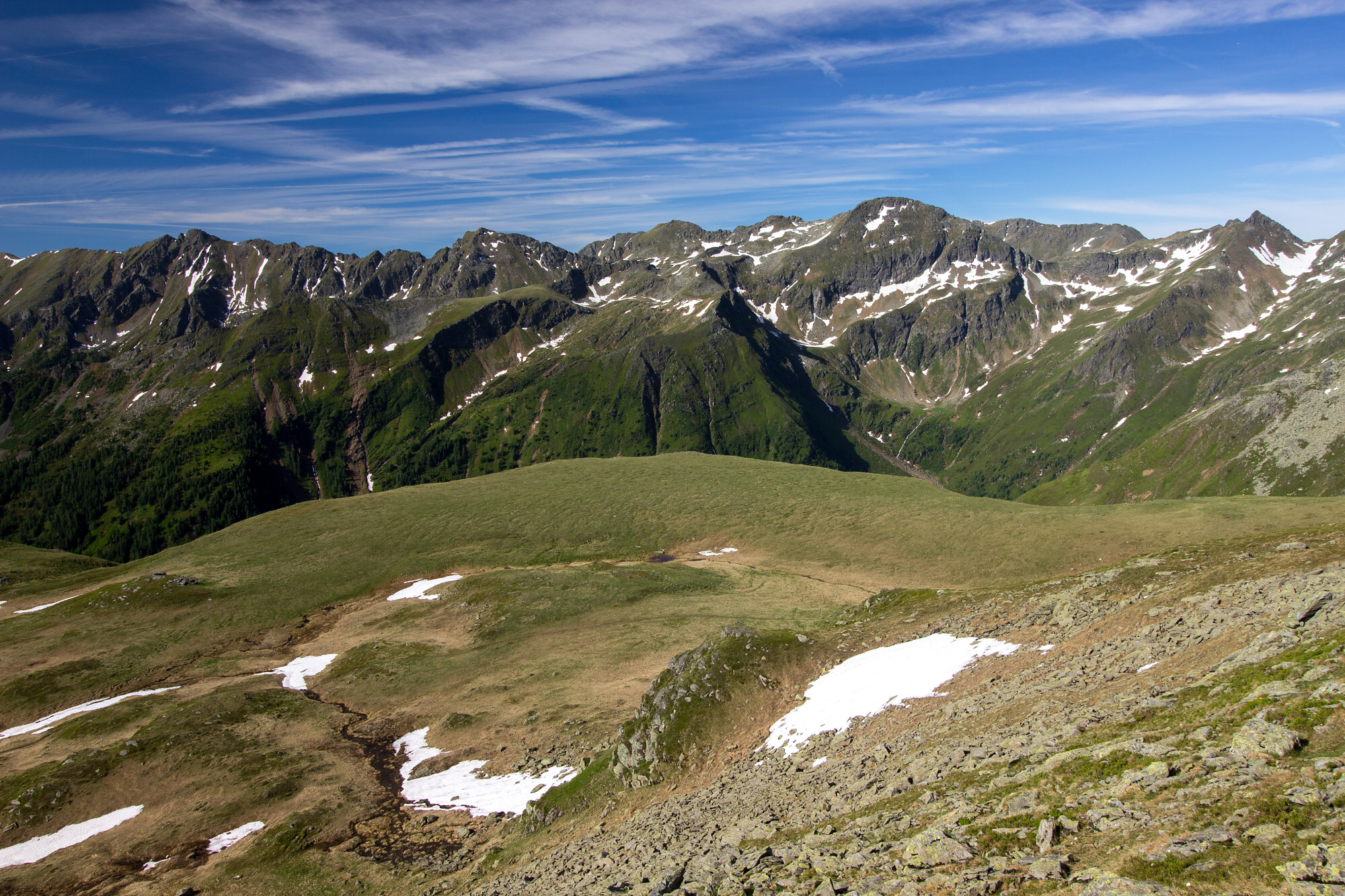 Schladmindgské Taury.