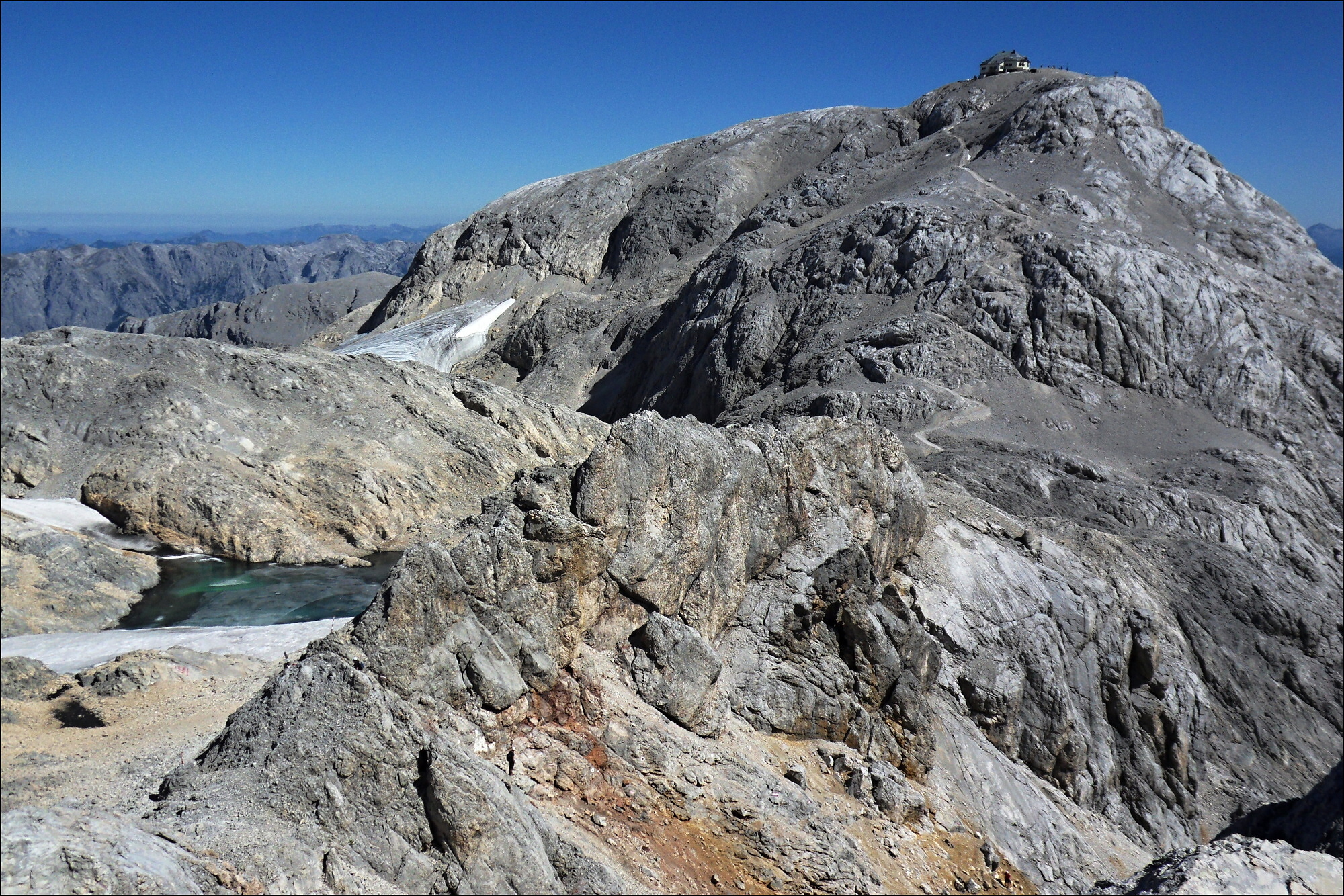 Hochkönig - 2.941 m n. m.