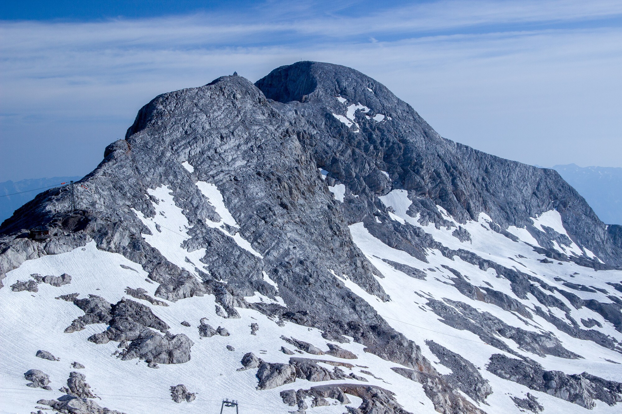 Gjaidstein - 2.794 m n. m.