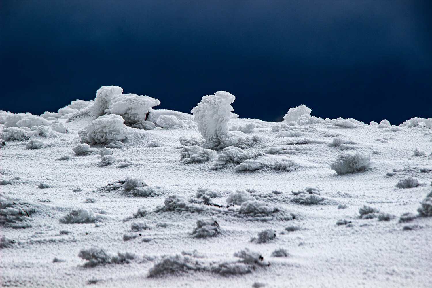Místo letního Slunce je nachystané jednoznačně zimní počasí.